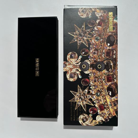 Pat McGrath Labs Mothership IV Four #4 Decadence Eyeshadow Palette BNIB 10 Pan - Picture 9 of 14